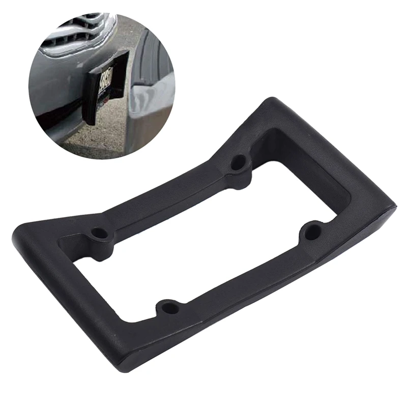 Front Car Bumper Guard, the Ultimate Front Car Bumper Protection. Thick, Heavy Duty, Prevents Scratches and Dents. Universal Fit