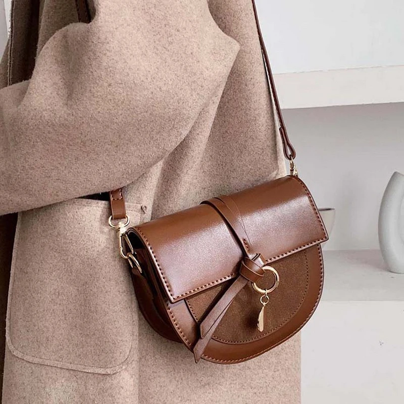 shoulder saddle bags