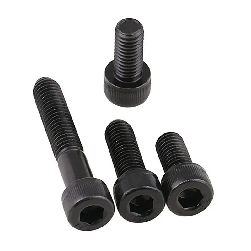 Bulloni M8 Testa Bottone Viti M8 Testa Bottone Brugola In Acciaio Alta Resistenza 10.9 - Zincate, Per Fai-da-te E Riparazioni Silent Block M6 - Foto 6