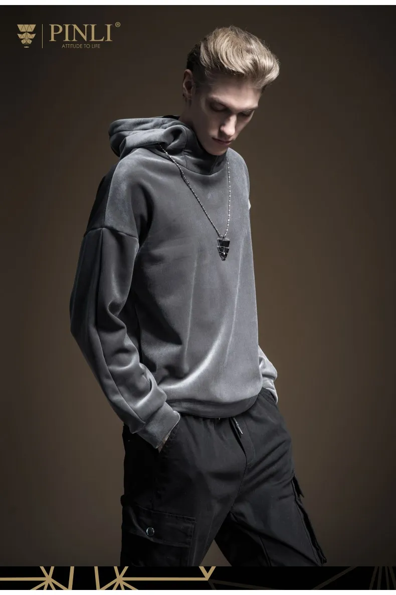 Twenty One Pilots Limited Moleton Masculino Pinli осень новая мужская одежда с пушистым и утолщенным бархатная шапочка B193509251