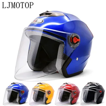 

Motorcycle Open Face Helmet Moto Modern Helmet Electric Bicycle Helmet For HONDA CRF450R CRF250X CRF450X CRF 450R 250X 450X