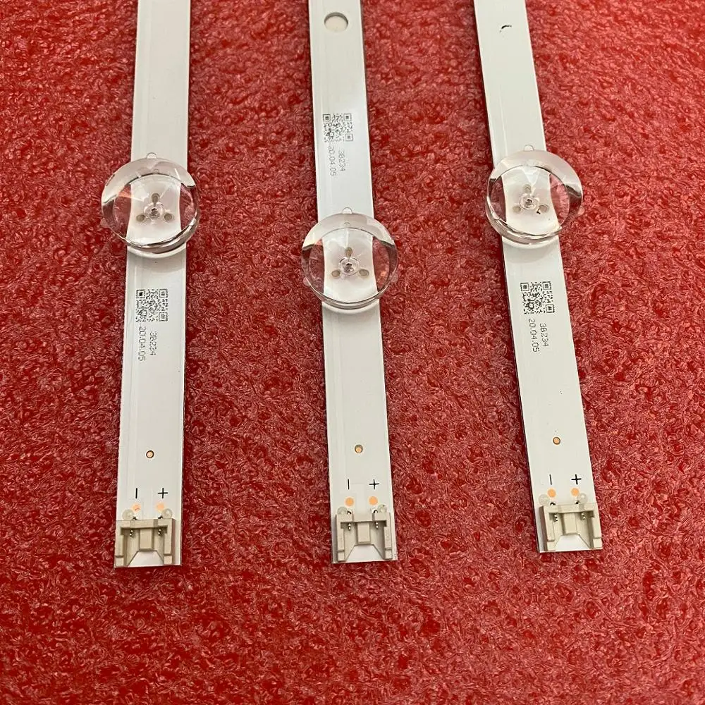 Светодиодная лента для подсветки LG 32LN5100 32LN545B AGF78399401 Innotek POLA2.0 32 A B типа 5 шт. = 15