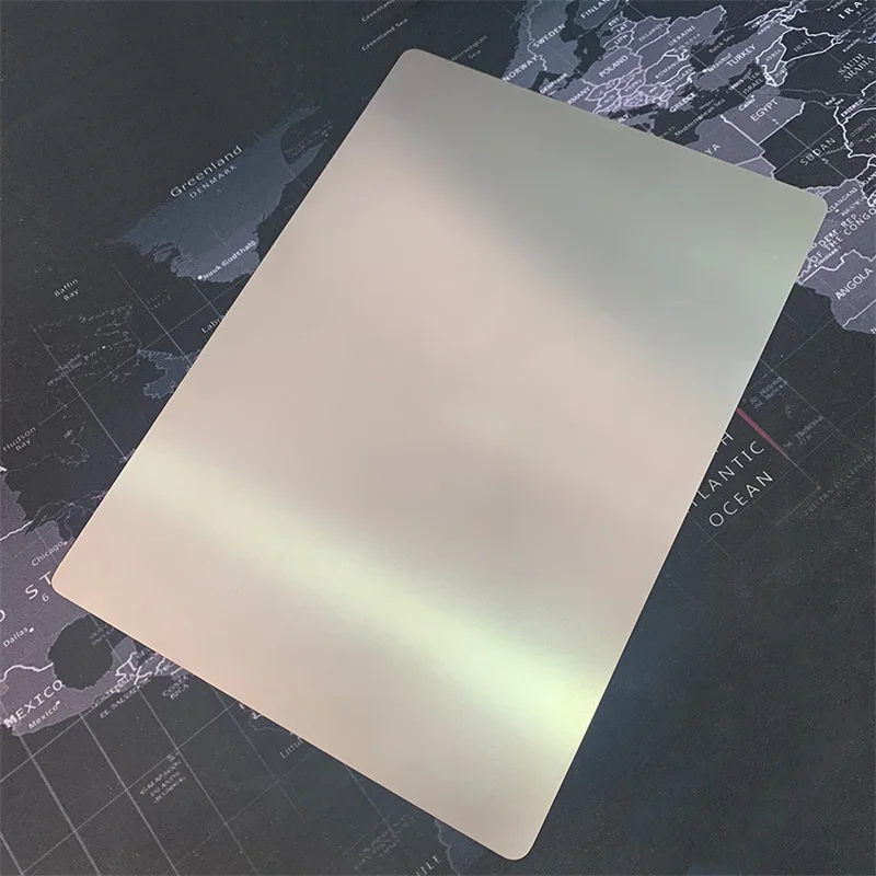 Cutting Machine Adaptor Metal Shim Adapter Plate Replacement For Die Cutting Embossing Non-woven Fabrics Scrapbooking Card Making