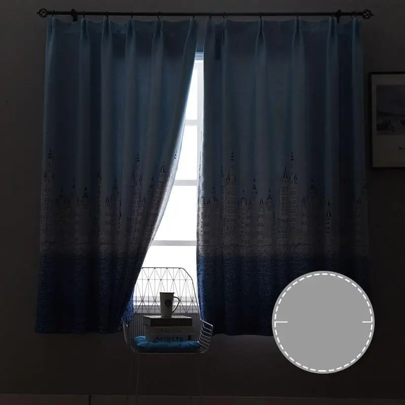 Firanki Dormitorio модерн Ридо кухонная занавеска де Luxo Para Sala Роскошные Rideaux Pour Le салон для гостиная шторы