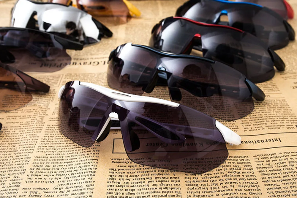 Bicycle Glasses Outdoor Sports Bike Riding Men Sunglasses Eyewear Women Hiking Fishing UV400 Myopia Frame Cycling Goggles BC0002 (14)