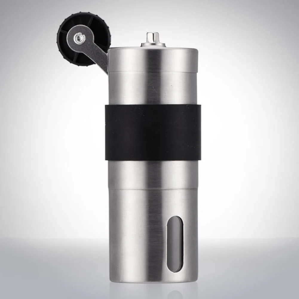 

Hand Portable Household Durable Home Appliances Manual Stainless Steel Bean Grinder Kitchen Appliances Coffee Mills