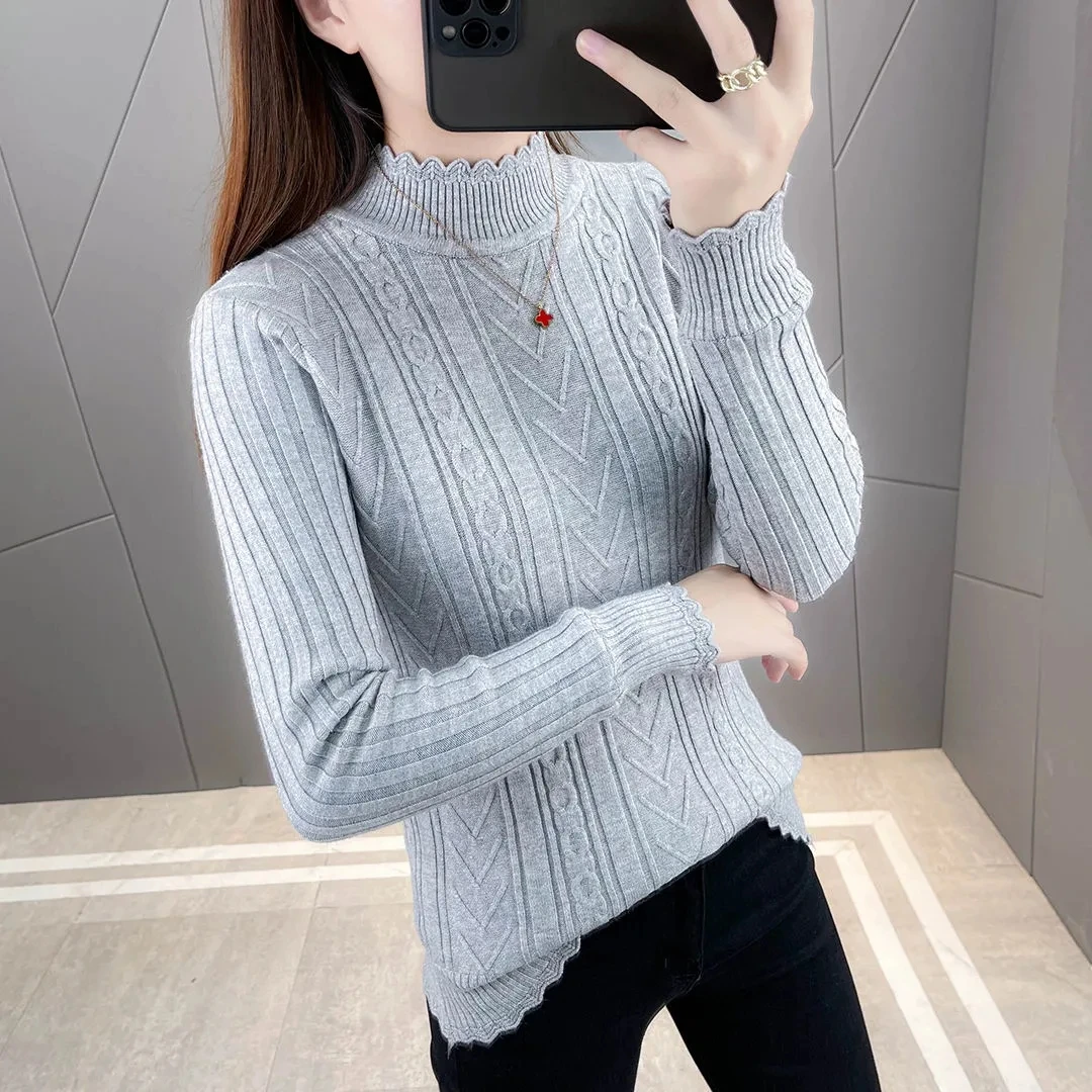 Grey No Velvet