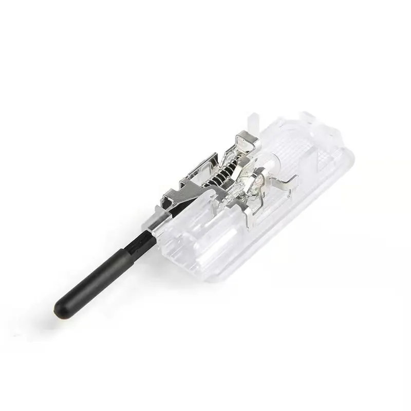 Suitable for Peugeot 206 207 307 Citroen C2 Picasso Xsara glove box lamp car glove box lamp reading 6362L4 glove box light