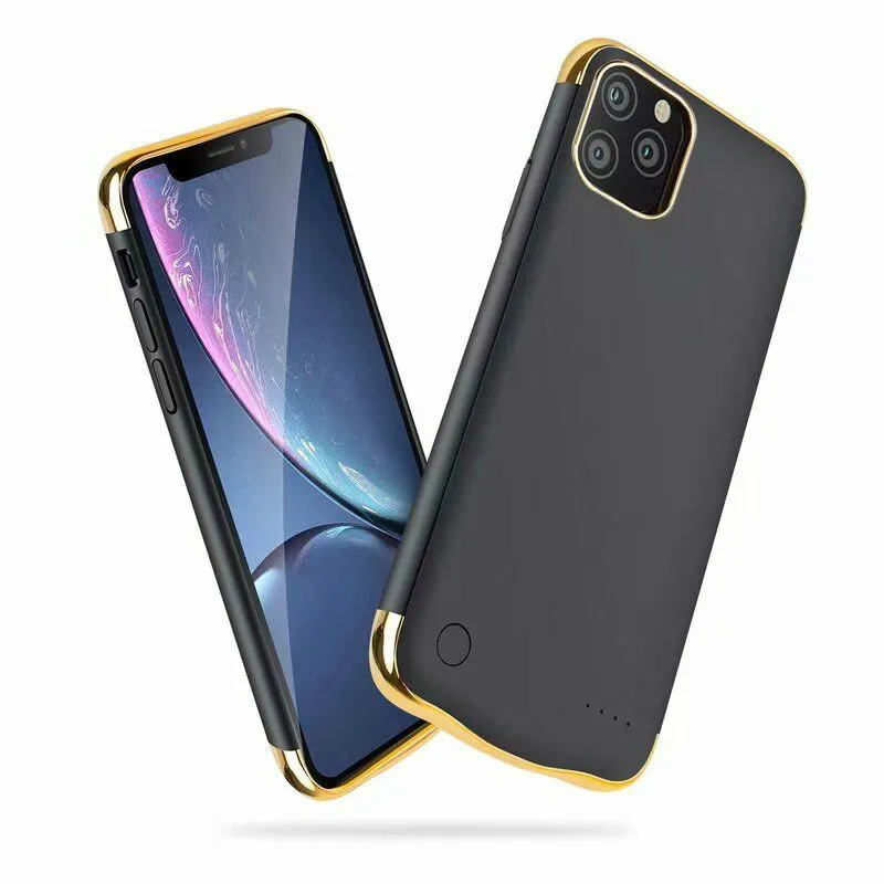 NENG 5500 мАч чехол для зарядки аккумулятора для iPhone 11 ProMax зарядное устройство противоударный резервный чехол для iPhone 11 11Pro чехол