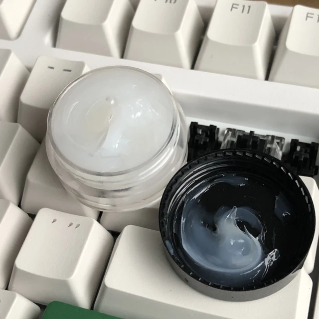 Lubricating Grease Oil Lube Lubricant 10g For Mechanical Keyboard