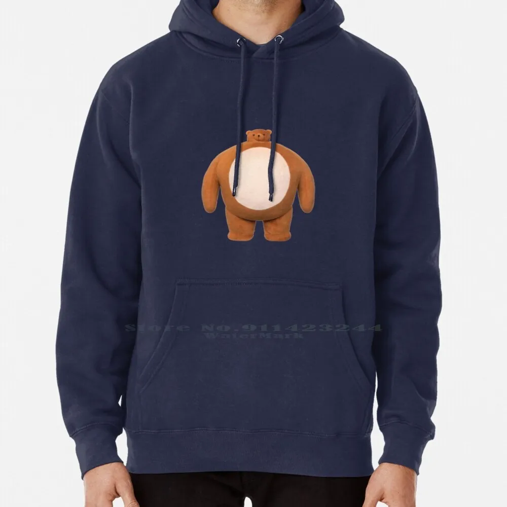 

Big Boy Bear Hoodie Sweater 6xl Cotton Bear Big Boi Meme Cute Kawaii Women Teenage Big Size Pullover Sweater 4xl 5xl 6xl