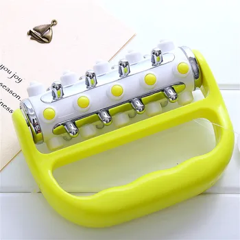 

1Pc Cellulite Fat Control Roller Massager Cellulite Leg Abdomen Neck Buttocks Fast Anti Cellulite Face Lift Tools Roller