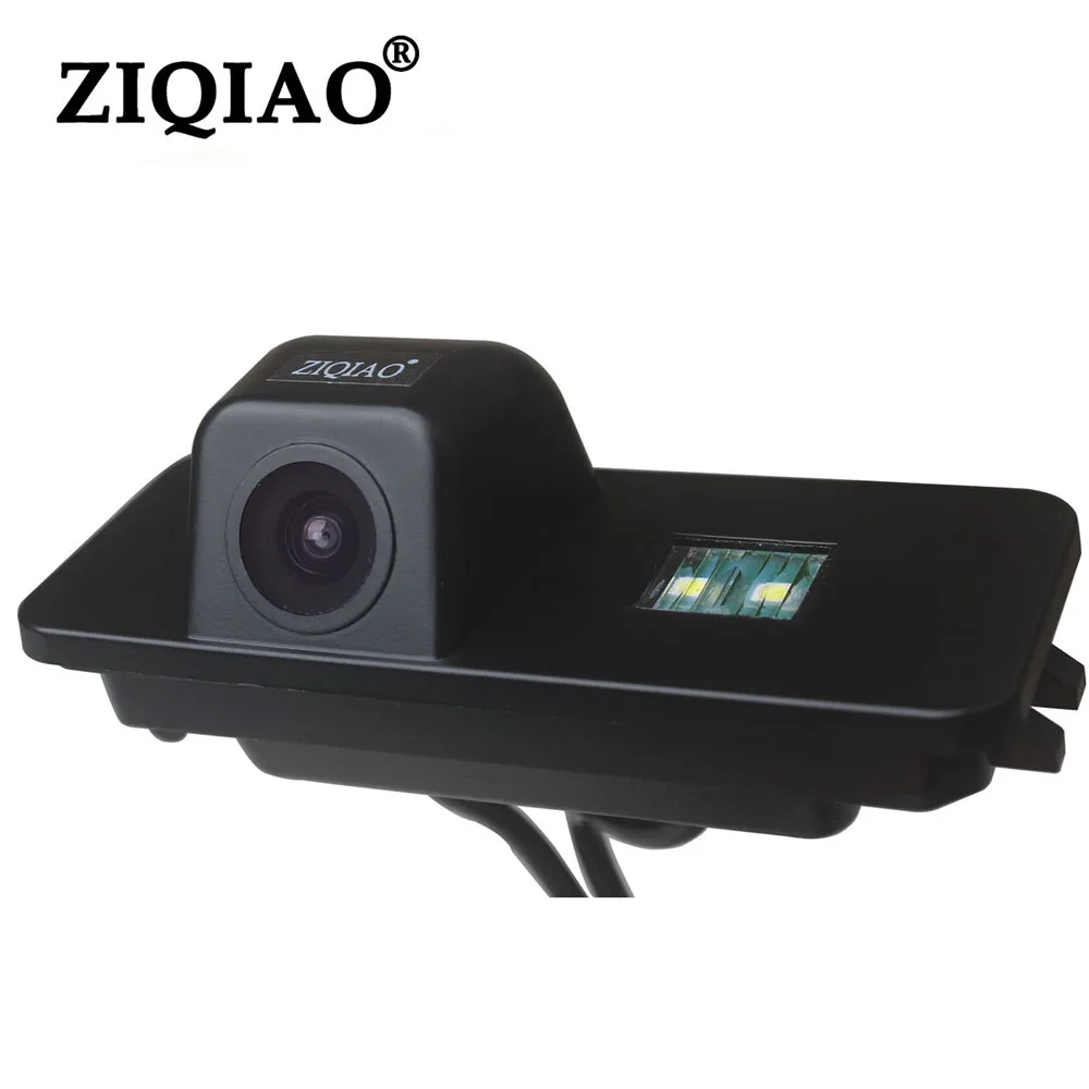 

ZIQIAO CCD HD Night Vision Waterproof Camera Auxiliary Car Parking Reversing Rear View Camera For Volkswagen Golf / Magotan