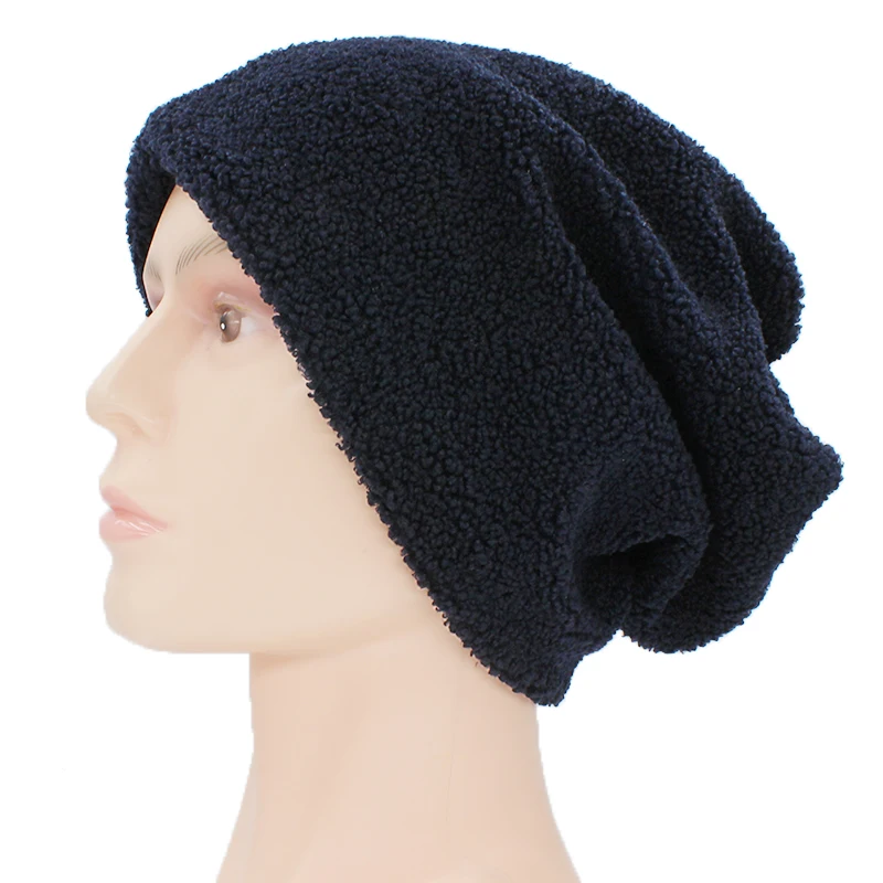 LOVINGSHA Skullies шапочки для мужчин аксессуары для женщин теплая зимняя шапка модный дизайн унисекс хип хоп женские эластичные крышки HT146