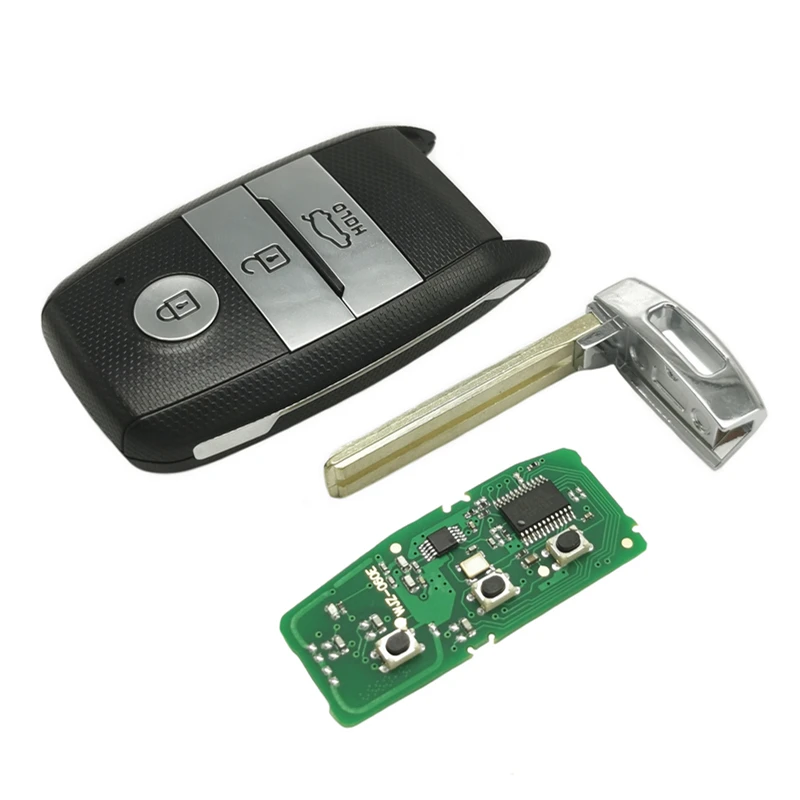 DATONG WORLD CAR REMOTE KEY FOR KIA PICANTO MORNING OPTIMA SPORTAGE SORENTO 2014 2015 2016 433 FSK ID46 PCF7952 SMART CONTROL