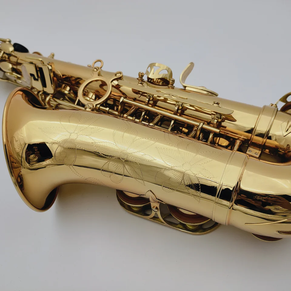 JUPITERアルトサックス JAS567GL Jupiter JAS-567GL Alto Saxophone