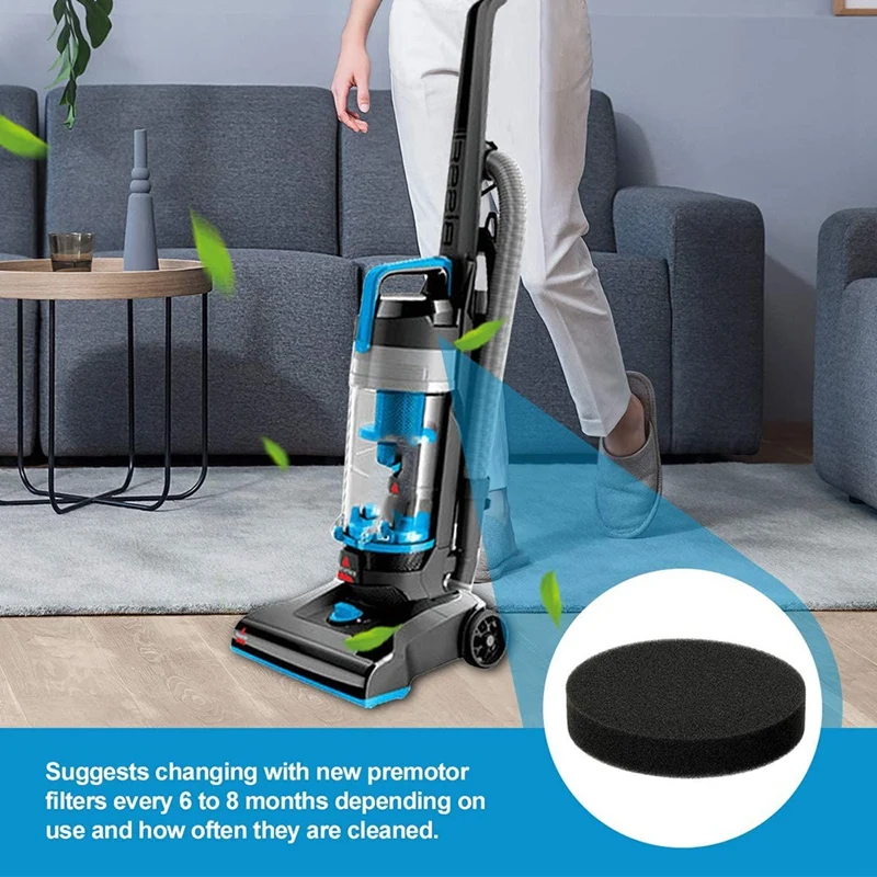 Bissell Powerforce Helix Vakum Tegak 