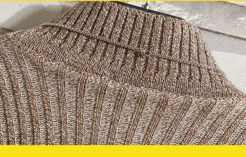 Мужские Свитера повседневные осенние зимние с круглым вырезом тонкие хлопковые трикотажные качественные мужские свитера Лоскутные пуловеры мужские