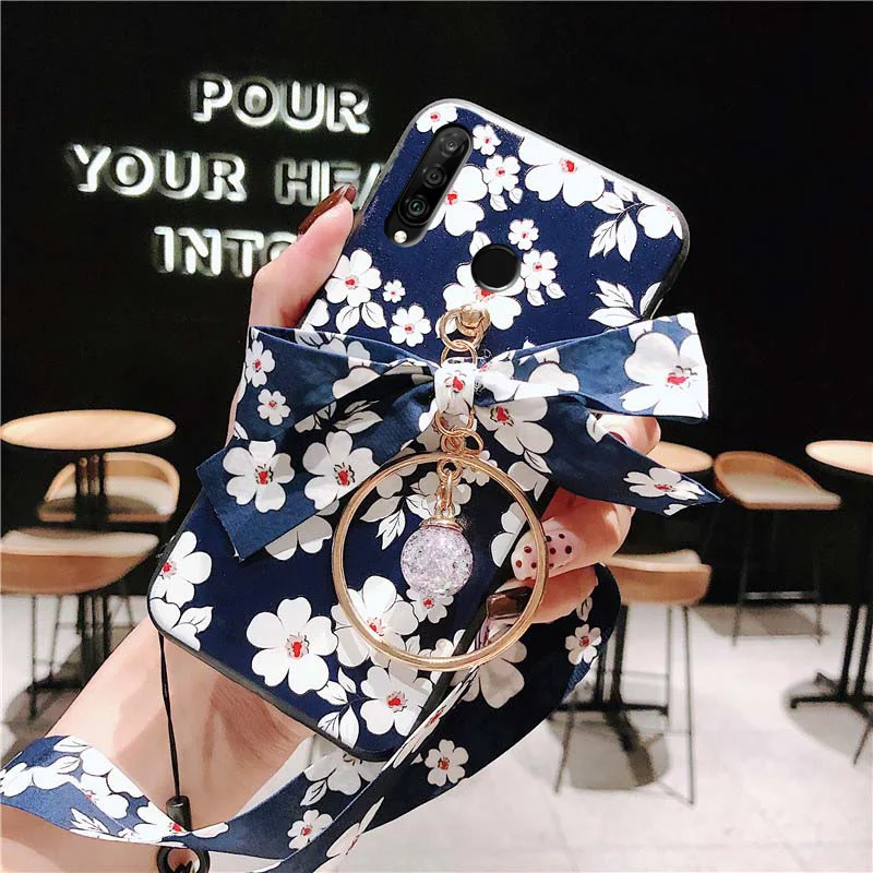 深蓝茉莉花