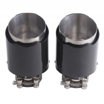 

Accessories Muffler pipe Exterior Black Replacement Steel 1pcs Exhaust