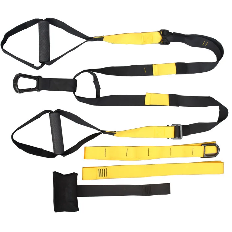 

Hanging Training Belt Hanging Exercise Band Pulling Rope Fitness Pull Strap Resistance Band Fitness Suit Pl Pro