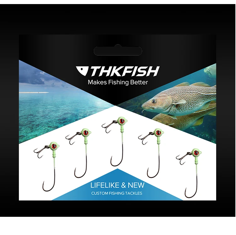 夜光三本铅头钩_09