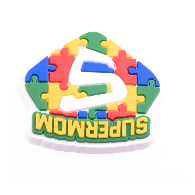 Hot Sale Fireman Fire Engine Croc Shoe Charms Autism Friendly Clog Shoes Decorations Teacher Lifeguard Accessories Stop Bullying p4083