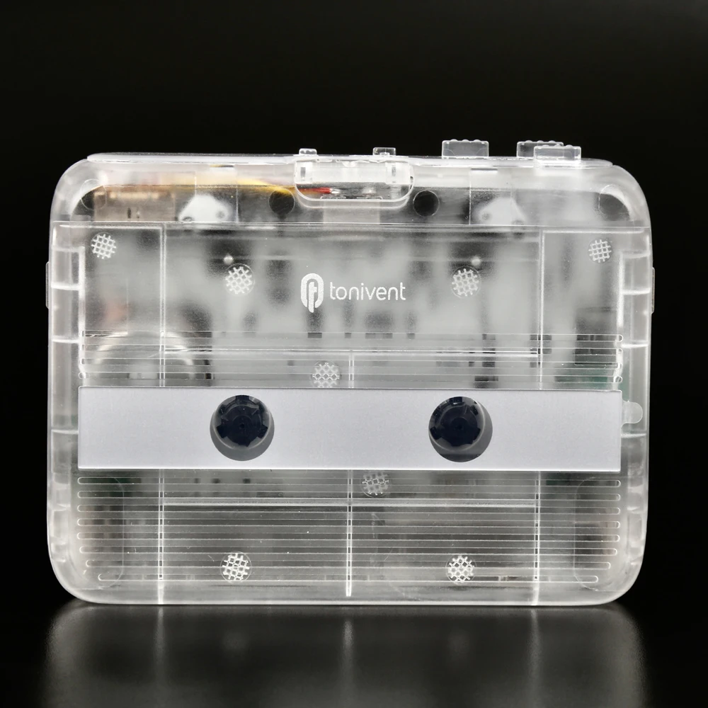 Bluetooth Cassette Recorder & Player Portable Standalone Cassette Players FM Radio With Auto-reverse function Bluetooth Player