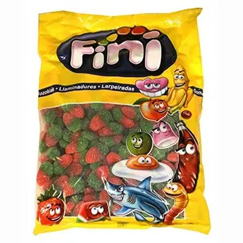 

FRESAS SALVAJES PEQUEÑAS PICA FINI