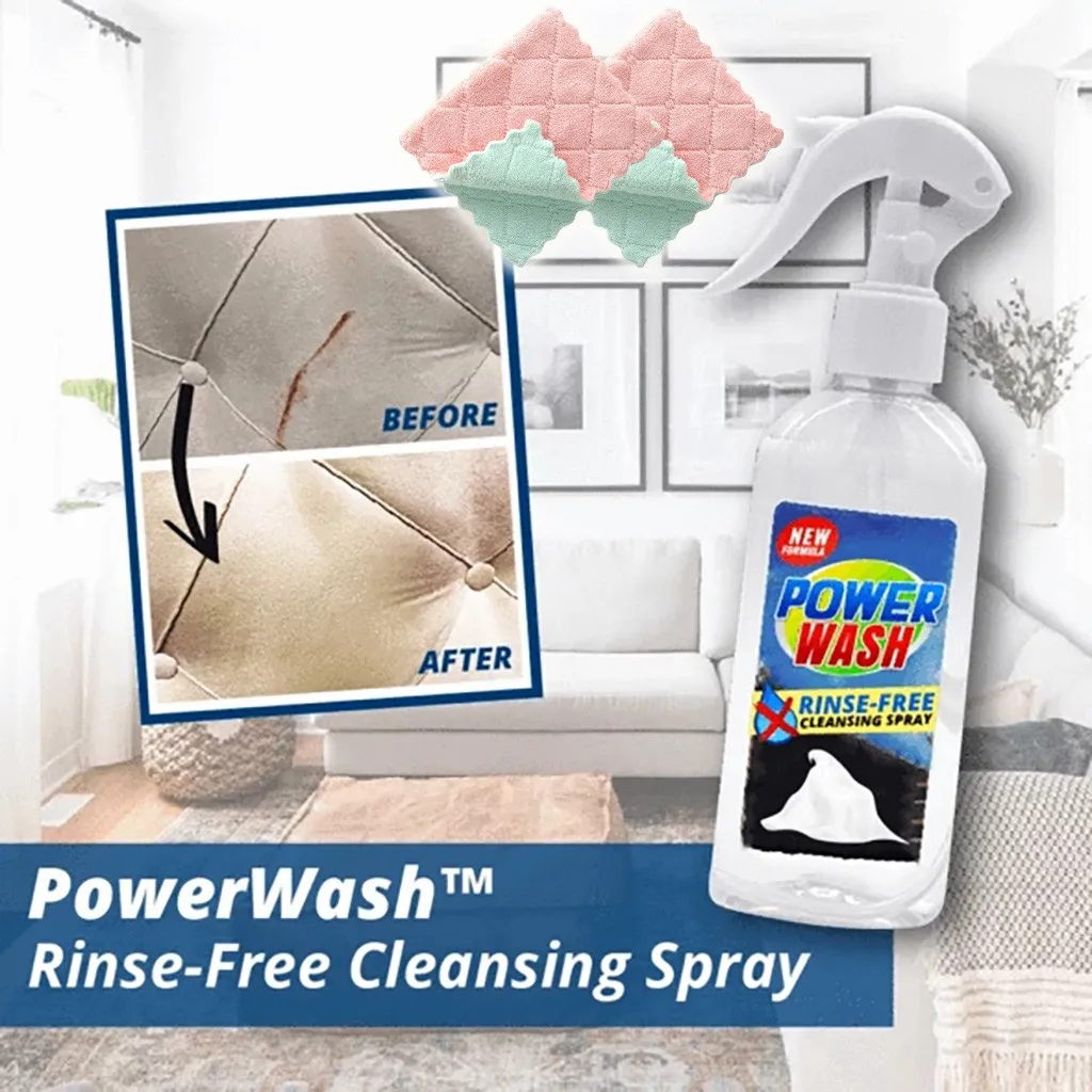 

Kitchen Grease Cleaner Multi-Purpose Foam Cleaner 200ml Practical Home Cleaning All-Purpose Bubble Cleaner vclean spot Drop