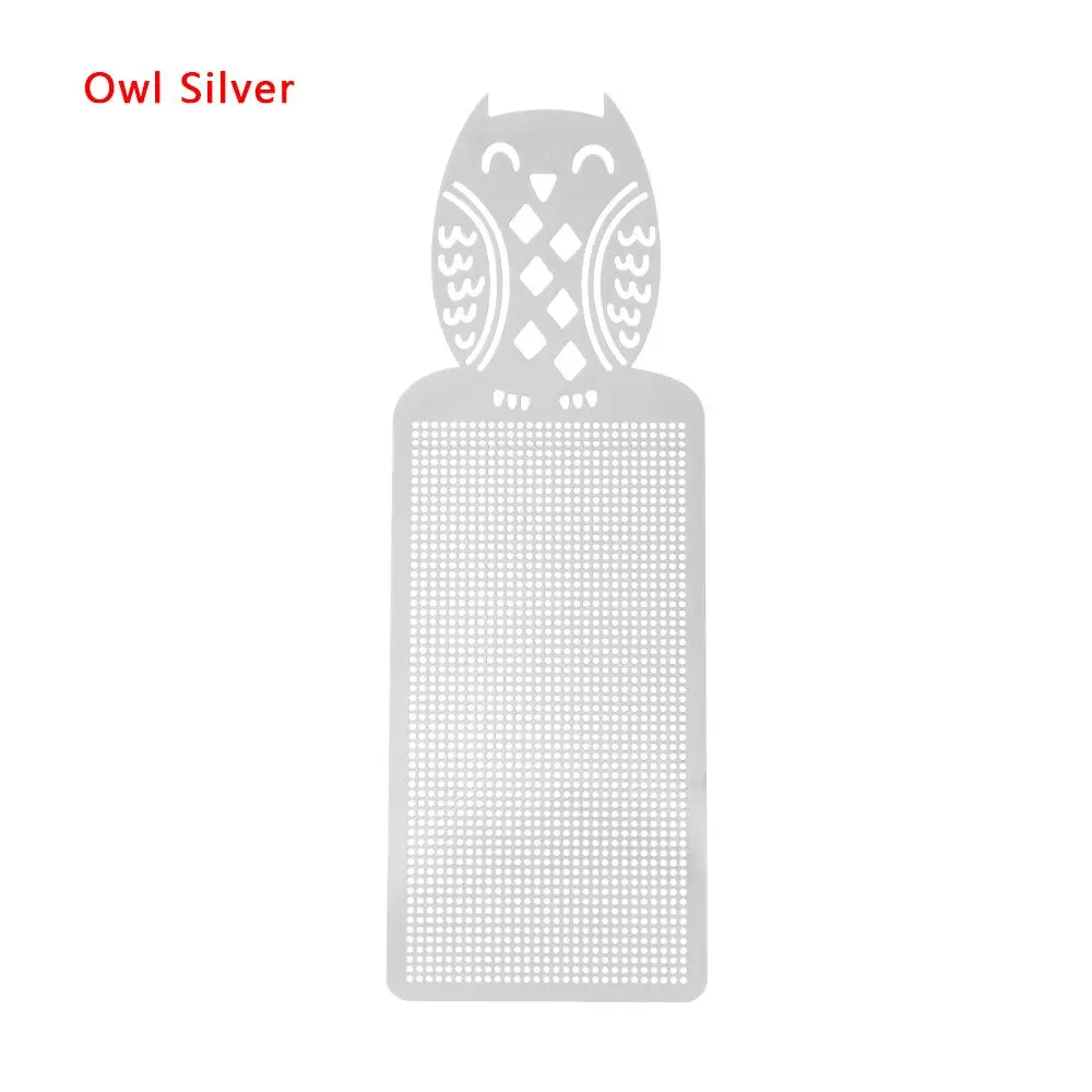 Owl Silver