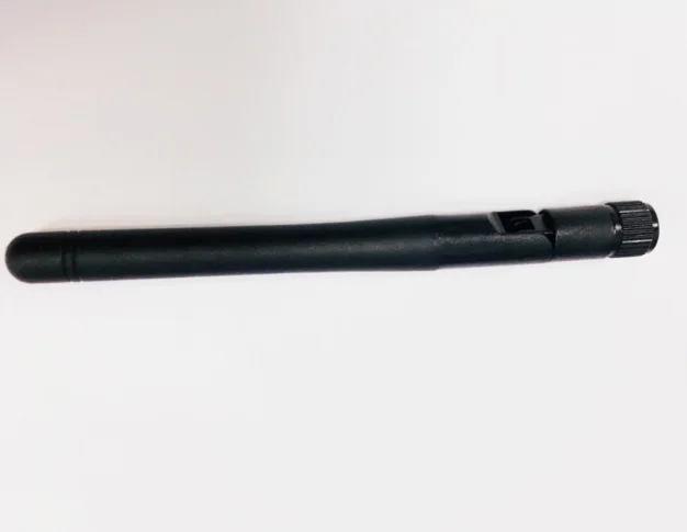 NRF24L01 + беспроводной модуль приемопередатчика (включая антенну SMA Whip прозрачный