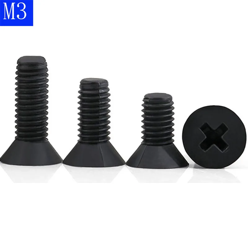 Acquista TOOLCRAFT 118871 Viti A Testa Piatta M4 16 Mm Taglio DIN 920 Acciaio 100 Pz 118871 - Foto 11