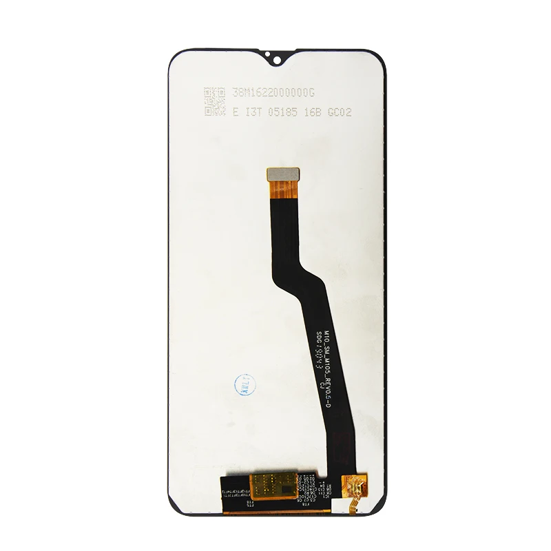 Для samsung galaxy A50 A505F/DS A505F A505FD A505A ЖК-дисплей кодирующий преобразователь сенсорного экрана в сборе Замена для samsung A50 lcd