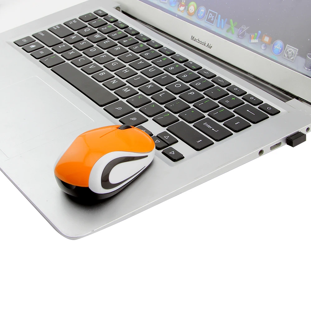 optical mouse