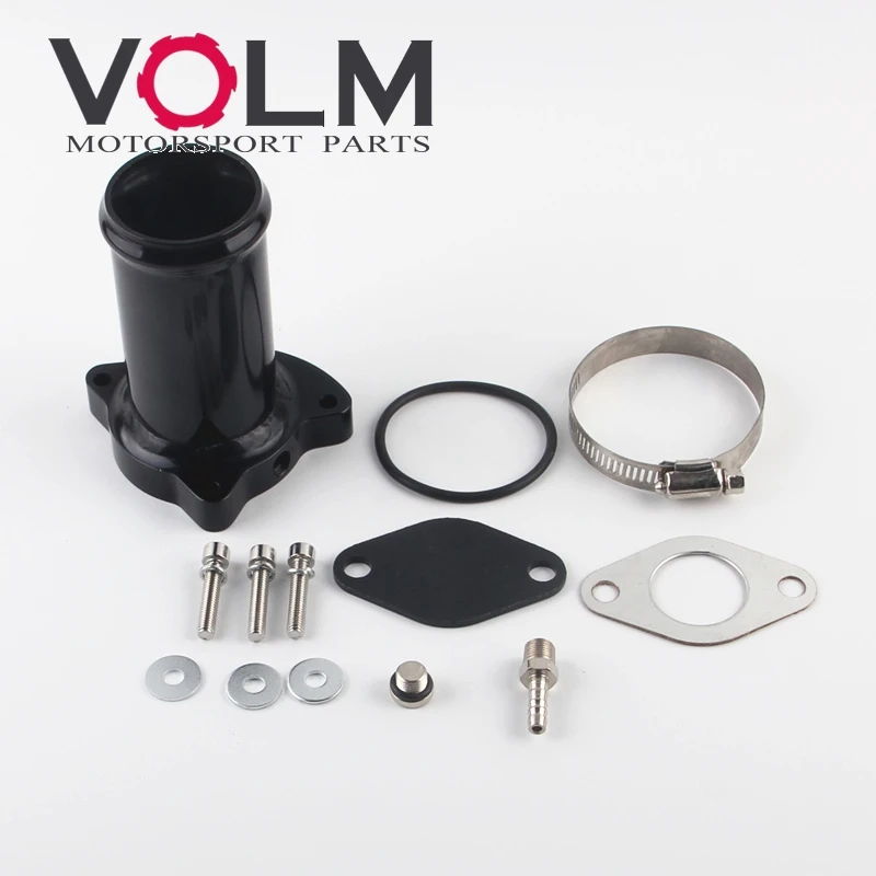 57 мм дизель EGR Delet комплект клапан замена трубы для 1,9 TDI VW 130/160 BHP 1112