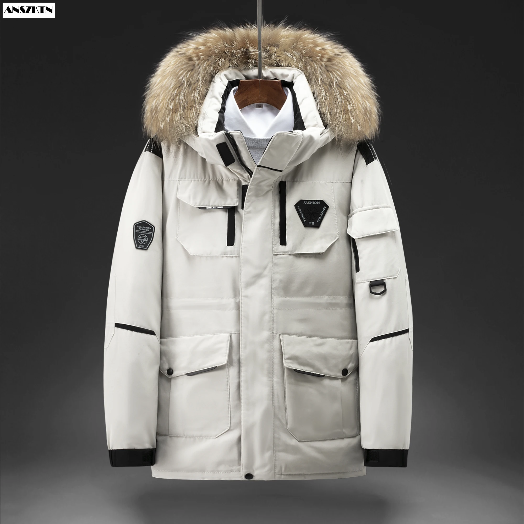 Veste canada goose aliexpress Clearance