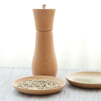 

Manual Pepper Grinder Seasoning Tank Pepper Seasoning Sauce Bottle Kitchen Supplies Small Tools Organizador Cozinha Stocked