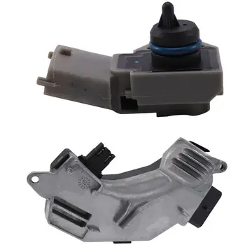 

Fuel Pressure Sensor Fits with Blower Fan Motor Heater Resistor Speed Controller 9180208 1808449 1808552