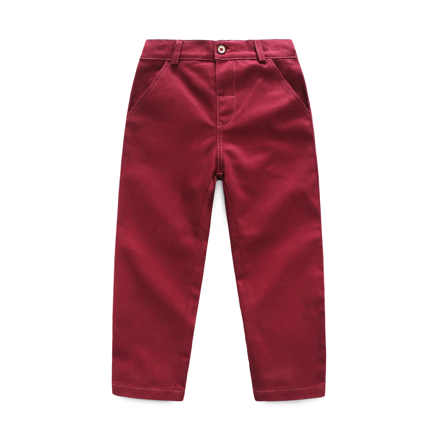 Детские штаны в Корейском стиле популярный бренд; Лидер продаж; повседневные модные красивые детские штаны