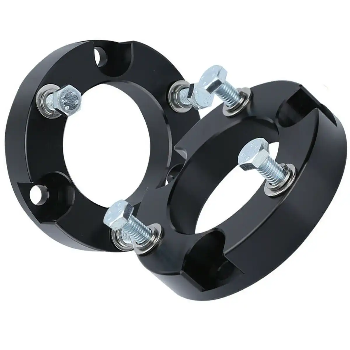 KSP Lift Kit Front 2" 3" Aircraft Billet Strut Spacers Leveling Lift