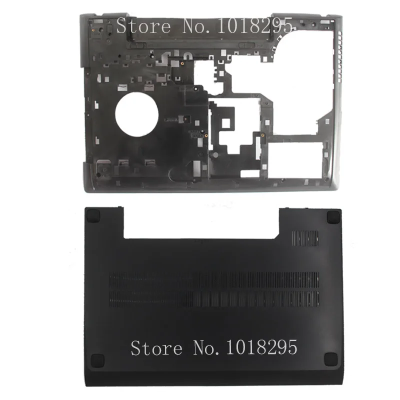 Нижняя крышка для Lenovo G500 G505 G510 G590 Черная | Компьютеры и офис