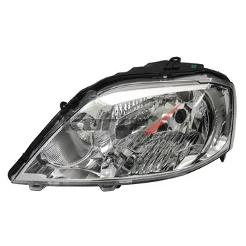 

Headlight Renault Logan 12-14 Leo. (With Corrector) kortex art. Khl8005std