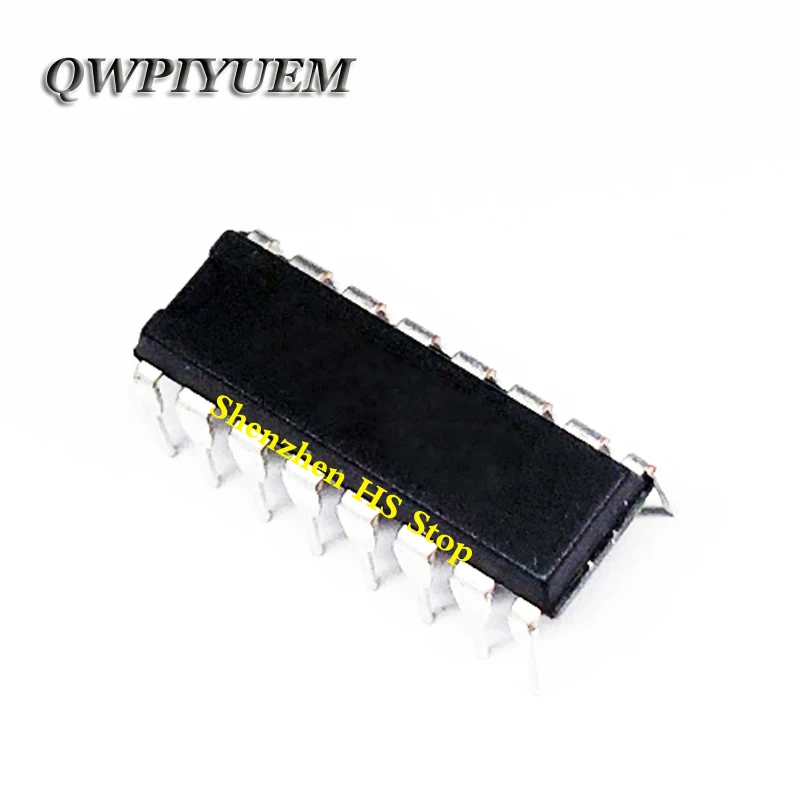10 шт. ULN2003AN DIP16 ULN2003A DIP-16 ULN2804 ULN2003APG ULN2004APG ULN2803APG ULN2804APG Новый и оригинальный IC |