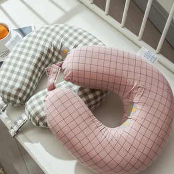 

U-pillow airplane travel pillow neck support cervical neck student office nap men and women memory cotton pillow