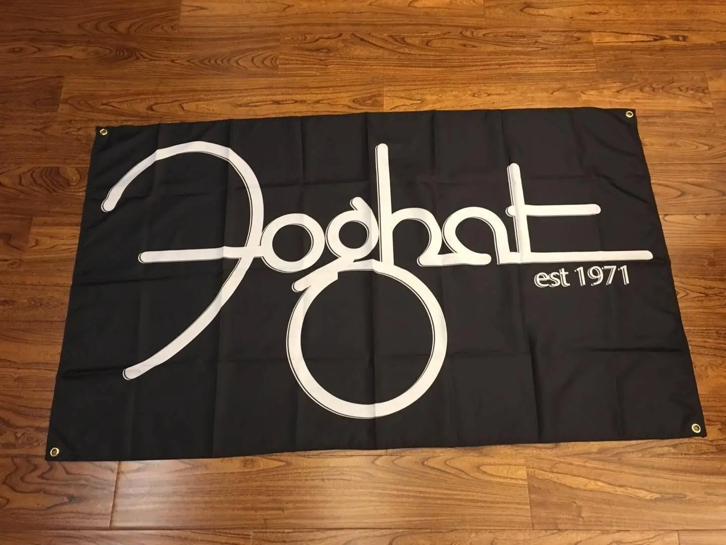 3ft x 5ft 3 x5ftI FOGHAT баннер, флаг тканевый плакат с принтом баннер, флаг из полиэстера Размеры 150*90 см