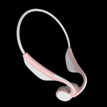 

New V9 bone conduction bluetooth headset touch headset sports headset 5.0 bone conduction headset stereo Noise reduction