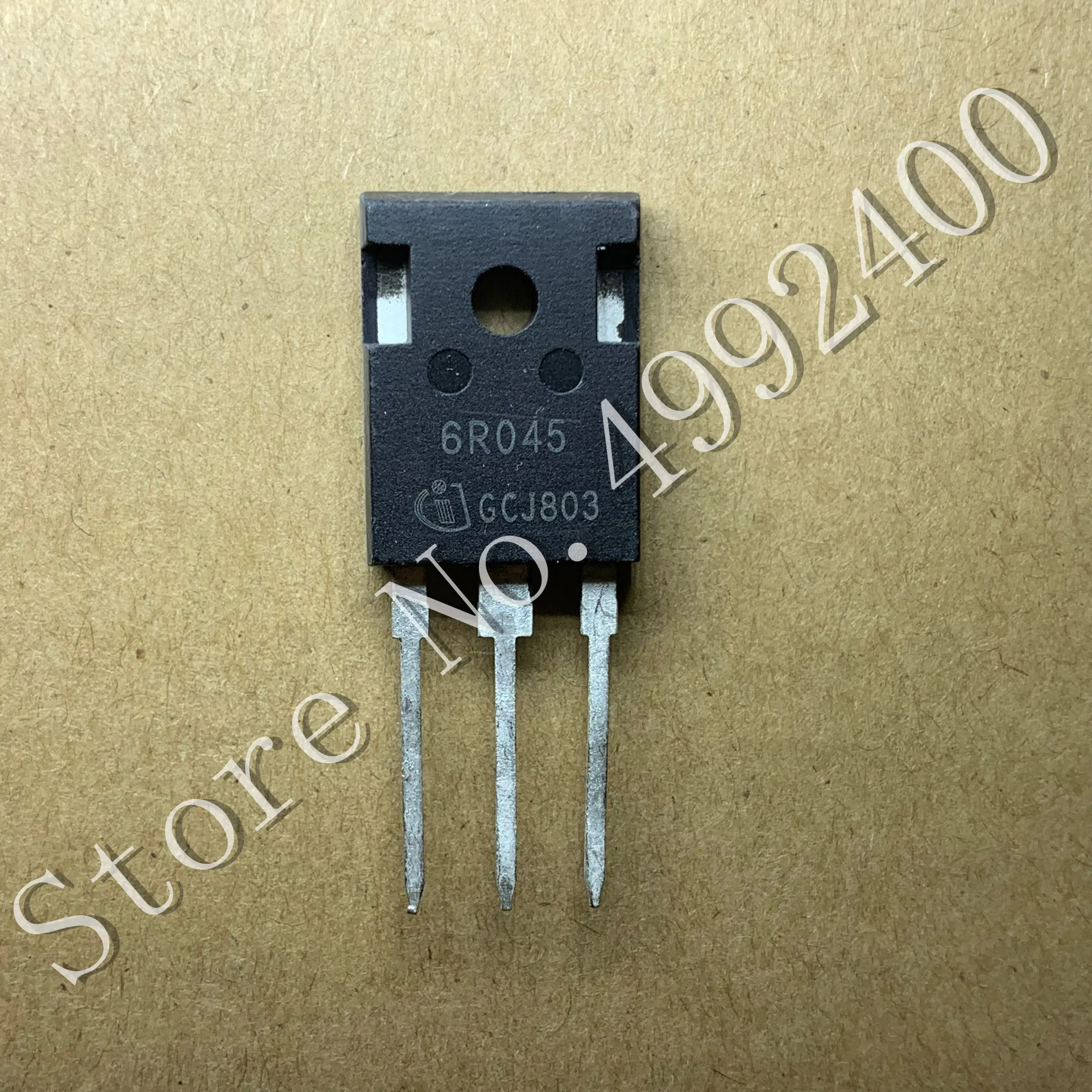 15 шт./лот IPW60R045CP 6R045-247 650V 60A