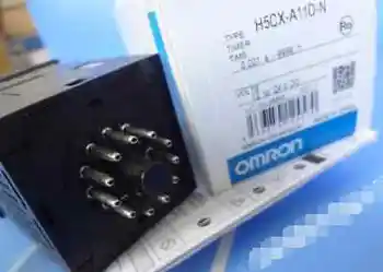 

OMRON H5CX-A11D-N 12-24 vdc NEW IN BOX