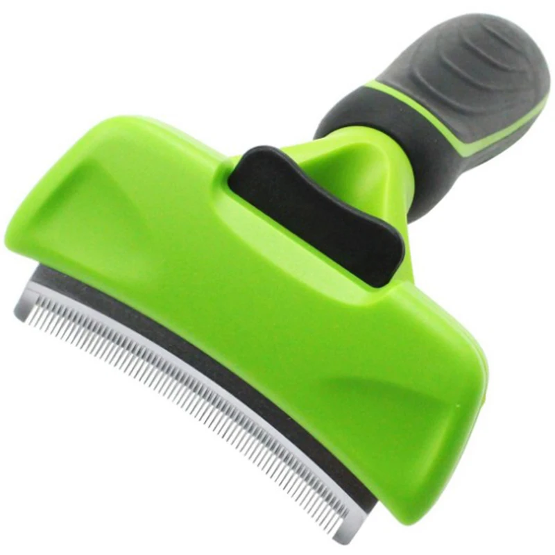Pet Hair Remover Combs Furmints Cat Grooming Brush Deshedding Tool Comb Edge Trimming Dog Cat Rake Removal fur brush Pet Hair Remover Combs Furmints Cat Grooming Brush Deshedding Tool Comb Edge Trimming Dog Cat Rake Removal fur brush